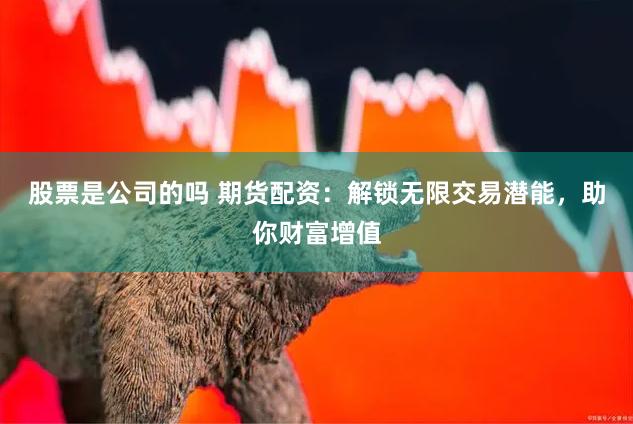 股票是公司的吗 期货配资：解锁无限交易潜能，助你财富增值