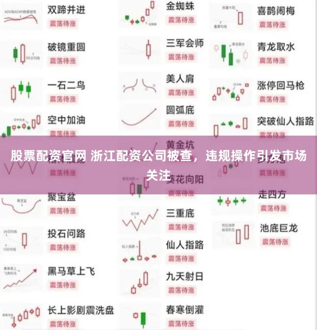 股票配资官网 浙江配资公司被查，违规操作引发市场关注